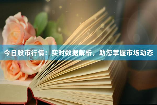 今日股市行情：实时数据解析，助您掌握市场动态